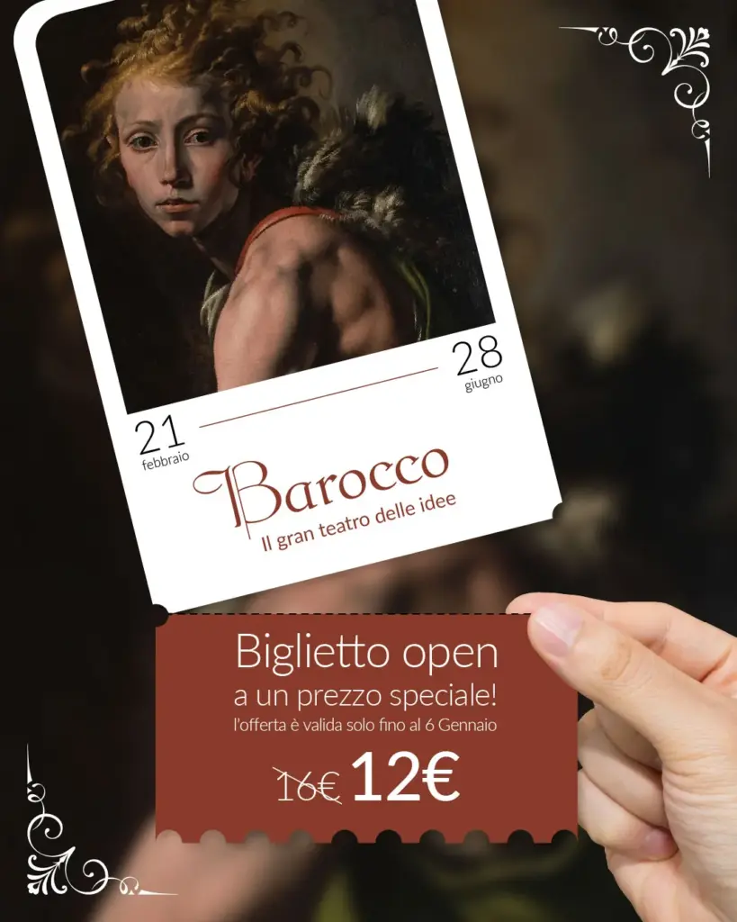 Post social sulla promozione del Biglietto Open a 12 euro